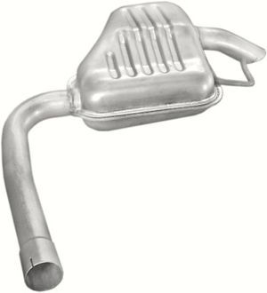 Амортизатор 08396 Polmostrow