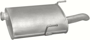 Амортизатор 19232 Polmostrow