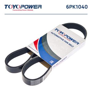 РЕМЕНЬ РУЧЕЙКОВЫЙ 6PK1040 Toyopower