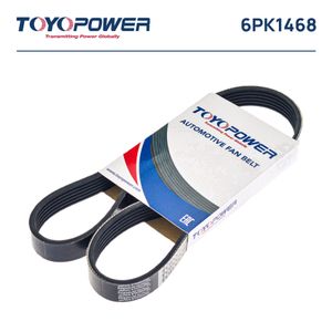 Ремень TOYOPOWER 6PK1468 6PK1468 Toyopower