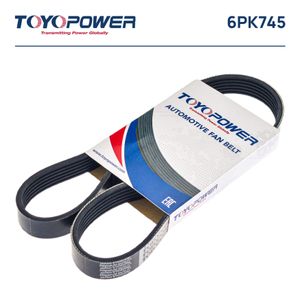 РЕМЕНЬ РУЧЕЙКОВЫЙ 6PK745 6pk745 Toyopower