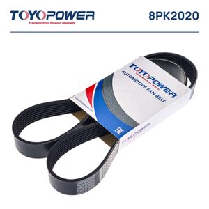 Ремень_TOYOPOWER 8PK2020 Toyopower