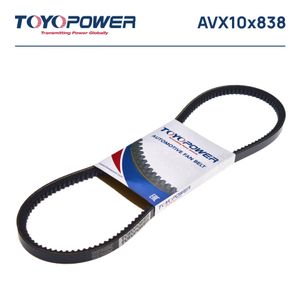 Ремень гидроусилителя руля 21214 (838) TOYOPOWER avx10x838 Toyopower
