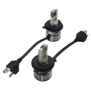 Светодиодный головной свет PHILIPS H4 6500k Ultinon Esstial 11342UE2X2 11342ue2x2 Philips