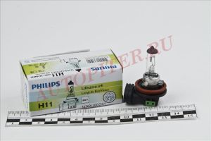 Лампа накаливания, фара дальнего света 12362LLECOC1 Philips