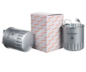ФИЛЬТР ТОПЛИВНЫЙ MERCEDES SPRINTER I 208-416 CDI 00-06/V200-V220 CDI 99-03; (VOLRAM) VR18133 vr18133 Volram
