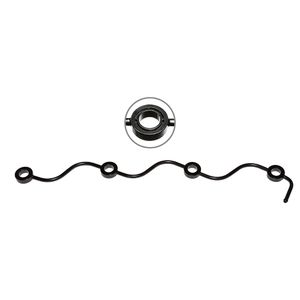 Трубка обратки Yanmar 4TNE92-98 (129901-59510) 12990159510 Wilmart