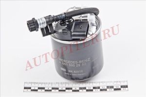 ФильтртопливныйMERCEDESOE 6510902952 Mercedes
