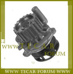 ПОМПА ВОДЯНАЯ (ОКТ.) AGR, AHF 038121011A Vag