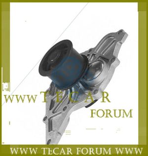 ПОМПА ОХЛ. ЖИДКОСТИ/WASSERPUMP 059121004E Vag