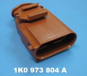 Соединитель 1K0973804A Vag