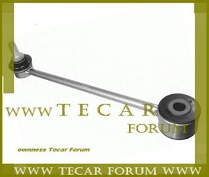 Тяги бархатные 2K0505465E Vag