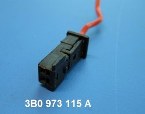 Корпус разъема 3B0973115A Vag