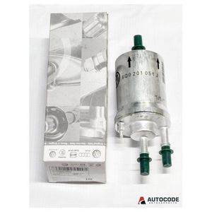 Фильтр топливный+регулятор давления   AUDI A-3 6q0201051j Vag