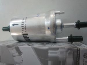 Фильтр топливный+регулятор давления   AUDI A-3 6q0201051j Vag