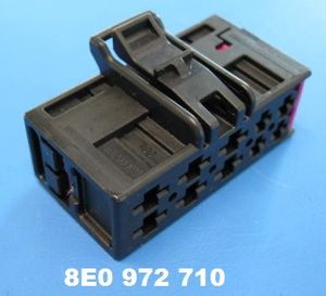Разъем 8E0972710 Vag