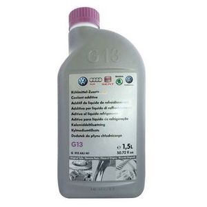 Присадка к антифризу g013a8jm1 Vag