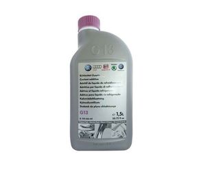 Присадка к антифризу g013a8jm1 Vag