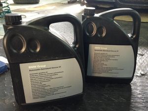 Трансмиссионное масло BMW ATF Dexron VI (5л) 83222167720 Bmw