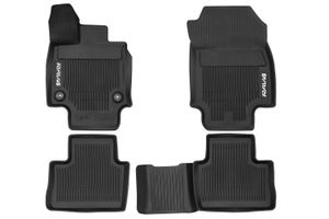 ЭКС) КОВРЫ САЛОНА ВСЕСЕЗОННЫЕ, RAV4 19 (AT) 58500yye70c0 Toyota