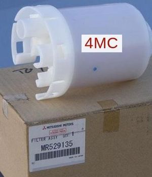 Фильтр топливный В БАКЕ MR529135 Mitsubishi