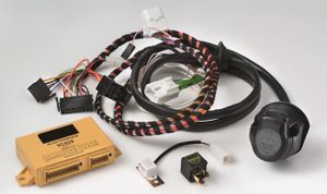 КОМПЛЕКТ ЭЛЕКТРОПРОВОДКИ 7ПИН mz314547 Mitsubishi