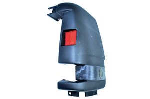 Бампер задний (левая сторона) 735383201 Alfa/Fiat/Lancia