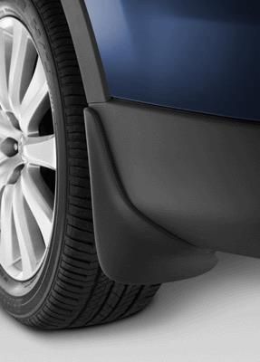 Комплект брызговиков задних TD11V3460F Mazda