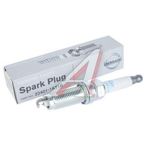 Свеча зажигания Nissan 22401-1KT1B 224011kt1b Nissan