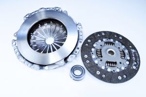 омплект сцеплени¤ Citroen C2,3,Nemo,Peugeot 1007  1.4 HDI  02> 1611266580 Peugeot-Citroen
