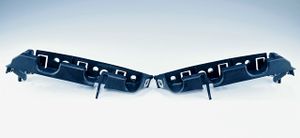 Направляющая переднего бампера для Peugeot 407 2004-2010 741662 Peugeot-Citroen