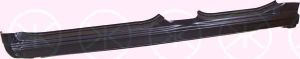 Порог правый для Fiat Tipo 1988-1993 2025012 Klokkerholm