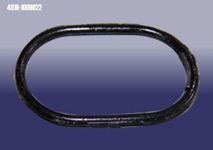 Кольцо уплотнительное резиновое поддона 481H1009022 Chery