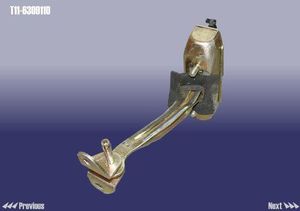 ФИКСАТОР ДВЕРИ БАГАЖНИКА CH TIGGO T116309110 Chery