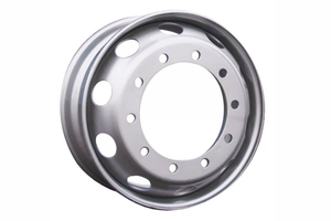 Диск колесный 22.5x11.75, TRF 10x335, ET120, D281 прицеп, дисковый тормоз 16мм trf2251175et120 TRF