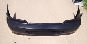 Панель бампера/FACE-RR BUMPER 0K2NC50220XX Hyundai-Kia
