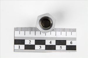 Гайка крепления колеса закрытая (ключ 21) Hyundai Accent (Solaris)/Elantra/Santa Fe/Creta 5295014140 Hyundai-Kia