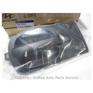 Ручка двери передней наружная левая для Hyundai Starex H1 Grand Starex 2007> 826504H000CA Hyundai-Kia