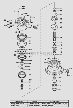  xkah00151 Hyundai-Kia