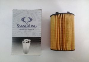 Фильтр масляный ЭЛЕМЕНТ G20D GAZ 1721803009 Ssang Yong