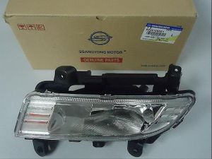 Фара противотуманная, в сборе, левая 8320109051 Ssang Yong