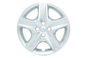 Колпак колеса R16 НОВЫЙ STEPWAY OASIS светло-серый 403152550r Renault