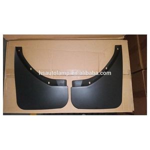 Брызговики задние к-кт для Renault Duster 2012> 788121885r Renault