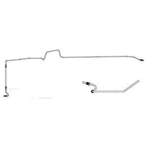 Шланг тормозной задний левый Renault Megane II 2002-2008 8200674686 Renault