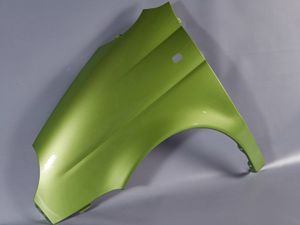 крыло Daewoo Matiz 1 2000-2015 рестайлинг Зелено 1ADM103AFL38U ATB