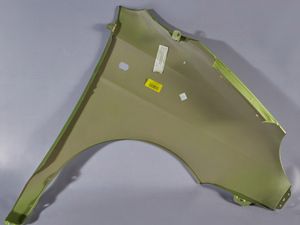 крыло Daewoo Matiz 1 2000-2015 рестайлинг Зелено 1ADM103AFL38U ATB