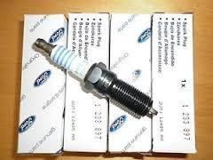 Свечи зажигания Ford Zetec 16v 1.4/1.6/1.8/2.0 92- 1233897 Ford