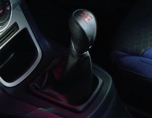 Рукоятка кулисы КПП для Ford Focus II 2008-2011 1580939 Ford