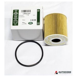 Фильтр масляный LAND ROVER LR001247 Land Rover