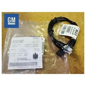 Кабель датчика оборотов 9131387 General Motors
